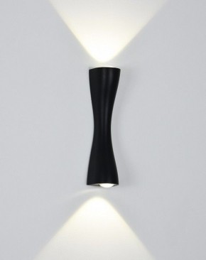 Накладной светильник Arte Lamp Zaurak A2697AP-10BK в Губкинском - gubkinskiy.ok-mebel.com | фото 2