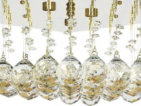 Накладной светильник Arti Lampadari Flusso Flusso H 1.4.40.616 G в Губкинском - gubkinskiy.ok-mebel.com | фото 2