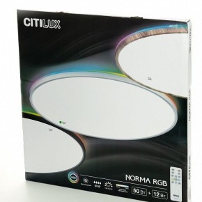 Накладной светильник Citilux NORMA CL749600 в Губкинском - gubkinskiy.ok-mebel.com | фото 8