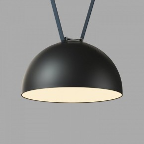 Накладной светильник Denkirs Belty Flow DK5563-BK в Губкинском - gubkinskiy.ok-mebel.com | фото 4