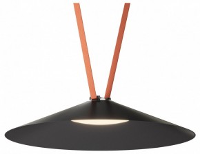 Накладной светильник Denkirs Belty Flow DK5569-BK в Губкинском - gubkinskiy.ok-mebel.com | фото 2