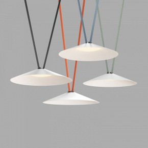 Накладной светильник Denkirs Belty Flow DK5569-WH+BK в Губкинском - gubkinskiy.ok-mebel.com | фото 3