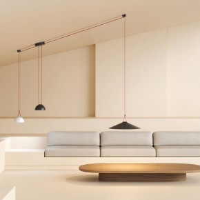 Накладной светильник Denkirs Belty Flow DK5668-BK в Губкинском - gubkinskiy.ok-mebel.com | фото 4