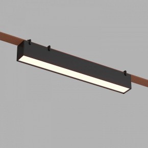 Накладной светильник Denkirs Belty Linear DK5674-BK в Губкинском - gubkinskiy.ok-mebel.com | фото 2
