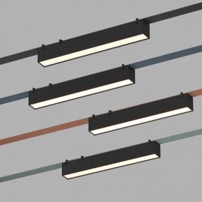 Накладной светильник Denkirs Belty Linear DK5674-BK в Губкинском - gubkinskiy.ok-mebel.com | фото 3