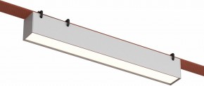 Накладной светильник Denkirs Belty Linear DK5674-WH в Губкинском - gubkinskiy.ok-mebel.com | фото