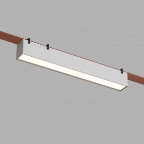 Накладной светильник Denkirs Belty Linear DK5674-WH в Губкинском - gubkinskiy.ok-mebel.com | фото 2