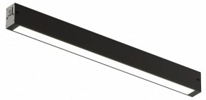 Накладной светильник Denkirs SMART LINEAR DK8004-CONN-BK в Губкинском - gubkinskiy.ok-mebel.com | фото