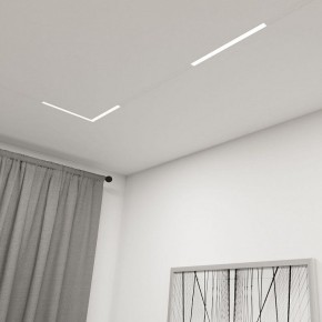 Накладной светильник Denkirs SMART LINEAR DK8004-CONN-WH в Губкинском - gubkinskiy.ok-mebel.com | фото 4