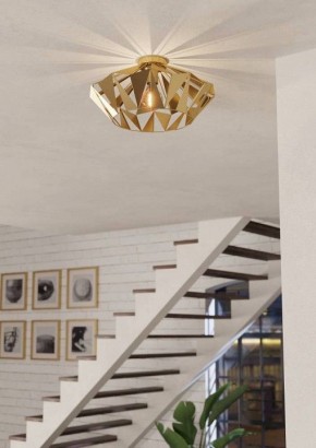 Накладной светильник Eglo Carlton 43908 в Губкинском - gubkinskiy.ok-mebel.com | фото 3