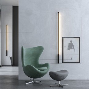 Накладной светильник Elektrostandard Alto 40133/LED в Губкинском - gubkinskiy.ok-mebel.com | фото 3