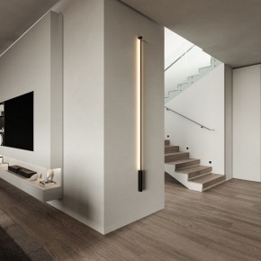 Накладной светильник Elektrostandard Alto 40134/LED в Губкинском - gubkinskiy.ok-mebel.com | фото 4