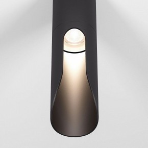Накладной светильник Elektrostandard Apex 25113/LED 7W 3000K черный в Губкинском - gubkinskiy.ok-mebel.com | фото 5