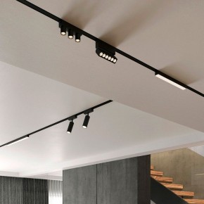 Накладной светильник Elektrostandard Flat Magnetic 85089/01 в Губкинском - gubkinskiy.ok-mebel.com | фото 4