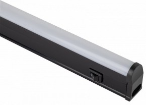 Накладной светильник Эра  LLED-01-08W-4000-B в Губкинском - gubkinskiy.ok-mebel.com | фото 4
