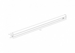 Накладной светильник Эра  LLED-01-14W-6500-W в Губкинском - gubkinskiy.ok-mebel.com | фото 6