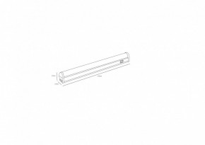Накладной светильник Эра  LLED-02-04W-4000-MS-W в Губкинском - gubkinskiy.ok-mebel.com | фото 9