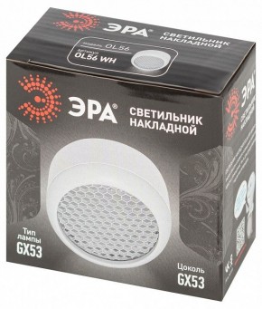 Накладной светильник Эра  OL56 WH в Губкинском - gubkinskiy.ok-mebel.com | фото 7