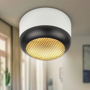 Накладной светильник Эра  OL56 WH/BK в Губкинском - gubkinskiy.ok-mebel.com | фото 8