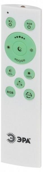 Накладной светильник Эра  SPB-6-60-RC Locus RGB в Губкинском - gubkinskiy.ok-mebel.com | фото 14