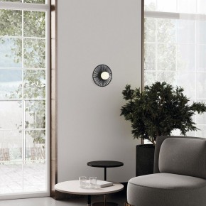 Накладной светильник EVOLUCE LOOM SLE6022-401-01 в Губкинском - gubkinskiy.ok-mebel.com | фото 4