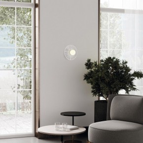 Накладной светильник EVOLUCE LOOM SLE6022-501-01 в Губкинском - gubkinskiy.ok-mebel.com | фото 4