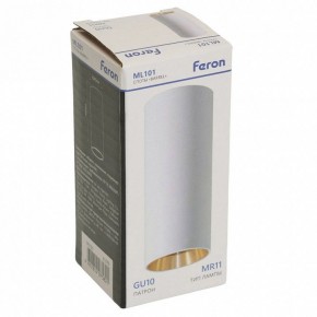Накладной светильник Feron ML101 Barrel 51378 в Губкинском - gubkinskiy.ok-mebel.com | фото 8