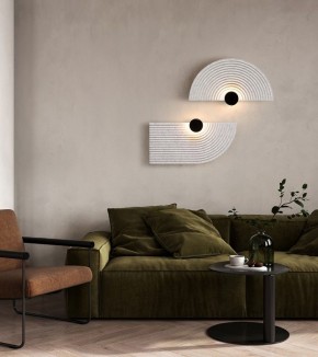 Накладной светильник Freya Felt FR6189WL-L20LG2 в Губкинском - gubkinskiy.ok-mebel.com | фото 5