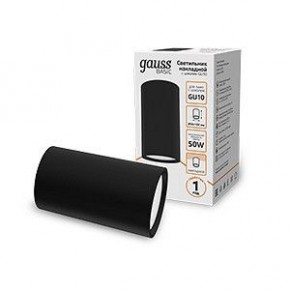 Накладной светильник Gauss Basic HD061 в Губкинском - gubkinskiy.ok-mebel.com | фото 2