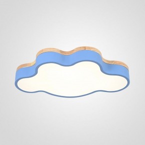 Накладной светильник Imperiumloft CLOUD ECO Blue CLOUD-ECO01 в Губкинском - gubkinskiy.ok-mebel.com | фото