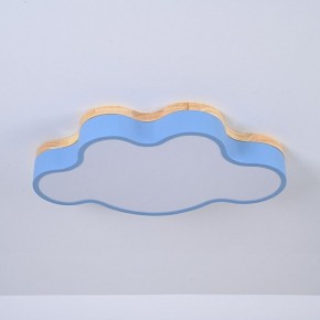 Накладной светильник Imperiumloft CLOUD ECO Blue CLOUD-ECO01 в Губкинском - gubkinskiy.ok-mebel.com | фото 2