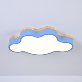 Накладной светильник Imperiumloft CLOUD ECO Blue CLOUD-ECO01 в Губкинском - gubkinskiy.ok-mebel.com | фото 3
