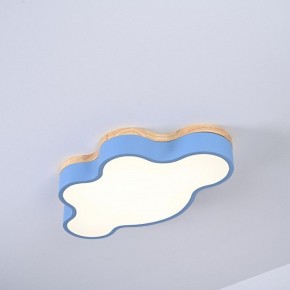 Накладной светильник Imperiumloft CLOUD ECO Blue CLOUD-ECO01 в Губкинском - gubkinskiy.ok-mebel.com | фото 4