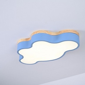 Накладной светильник Imperiumloft CLOUD ECO Blue CLOUD-ECO01 в Губкинском - gubkinskiy.ok-mebel.com | фото 5