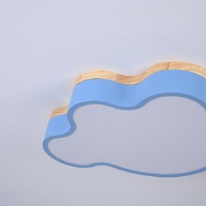 Накладной светильник Imperiumloft CLOUD ECO Blue CLOUD-ECO01 в Губкинском - gubkinskiy.ok-mebel.com | фото 6