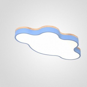 Накладной светильник Imperiumloft CLOUD ECO Blue CLOUD-ECO01 в Губкинском - gubkinskiy.ok-mebel.com | фото