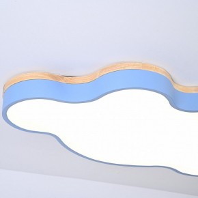 Накладной светильник Imperiumloft CLOUD ECO Blue CLOUD-ECO01 в Губкинском - gubkinskiy.ok-mebel.com | фото 7