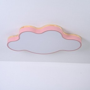 Накладной светильник Imperiumloft CLOUD ECO Pink CLOUD-ECO01 в Губкинском - gubkinskiy.ok-mebel.com | фото 2