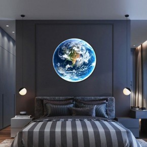 Накладной светильник Imperiumloft COSMOS EARTH cosmos-earth01 в Губкинском - gubkinskiy.ok-mebel.com | фото 10