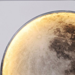 Накладной светильник Imperiumloft COSMOS Мун D60 cosmos-moon01 в Губкинском - gubkinskiy.ok-mebel.com | фото 11