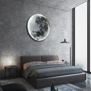 Накладной светильник Imperiumloft COSMOS Мун D60 cosmos-moon01 в Губкинском - gubkinskiy.ok-mebel.com | фото 4