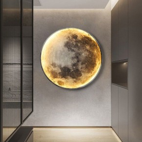 Накладной светильник Imperiumloft COSMOS Мун D60 cosmos-moon01 в Губкинском - gubkinskiy.ok-mebel.com | фото 7