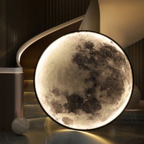 Накладной светильник Imperiumloft COSMOS Мун D90 cosmos-moon01 в Губкинском - gubkinskiy.ok-mebel.com | фото 11