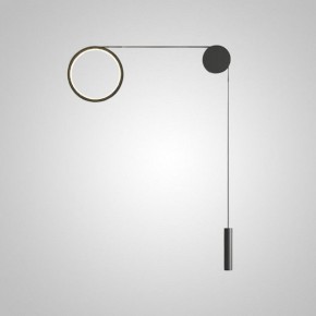 Накладной светильник Imperiumloft HOOK hook01 в Губкинском - gubkinskiy.ok-mebel.com | фото
