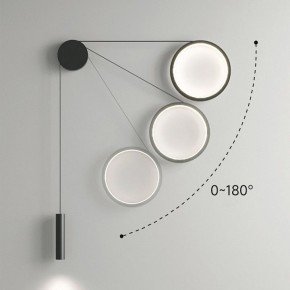 Накладной светильник Imperiumloft HOOK hook01 в Губкинском - gubkinskiy.ok-mebel.com | фото 2