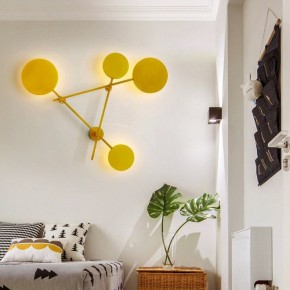 Накладной светильник Imperiumloft Iride Bernhardt DOTS-201 в Губкинском - gubkinskiy.ok-mebel.com | фото 2