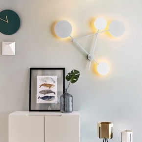 Накладной светильник Imperiumloft Iride Bernhardt DOTS-201 в Губкинском - gubkinskiy.ok-mebel.com | фото 3