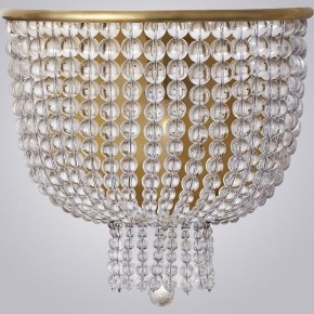 Накладной светильник Imperiumloft JACQUELINE WHITE SCONCE 44,444 в Губкинском - gubkinskiy.ok-mebel.com | фото