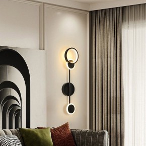 Накладной светильник Imperiumloft ZINGY B zingy01 в Губкинском - gubkinskiy.ok-mebel.com | фото 3
