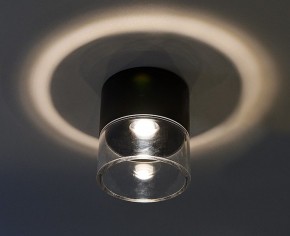 Накладной светильник Italline IT014-0201 IT014-0201 black в Губкинском - gubkinskiy.ok-mebel.com | фото 3